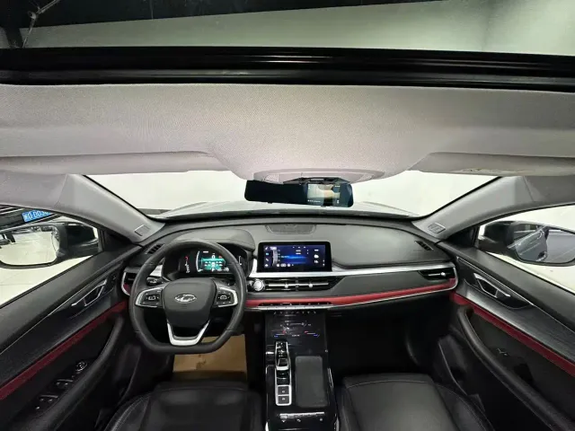 Chery Tiggo 7 — Фото автомобиля 10