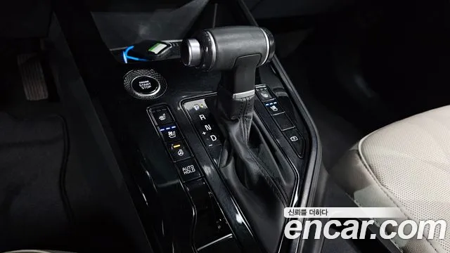 Kia Niro The All New Niro Prestige — Фото автомобиля 9