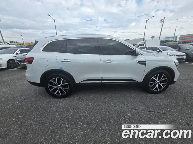 Renault Korea QM6 — Фото автомобиля 6