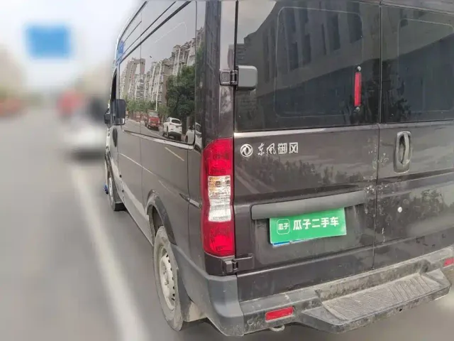 Dongfeng Yufeng — Фото автомобиля 24