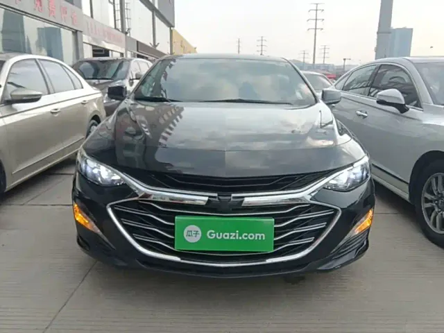 Chevrolet Malibu XL — Фото автомобиля 2