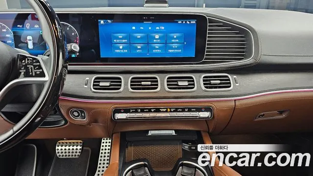 Mercedes-Benz GLS-Class X167 — Фото автомобиля 20