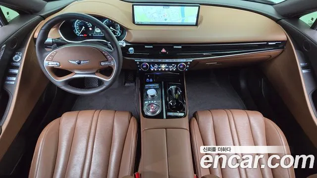 Genesis G80 RG3 — Фото автомобиля 10