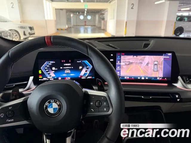 BMW X1 U11 — Фото автомобиля 3