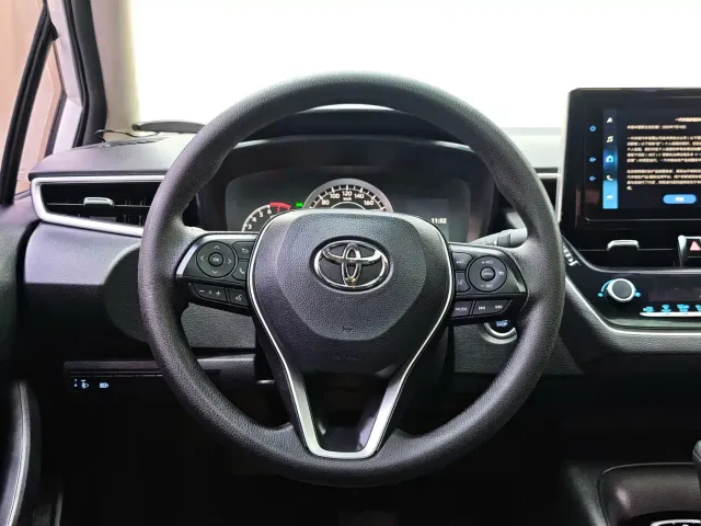 Toyota Corolla — Фото автомобиля 10