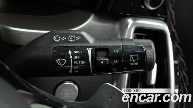 Kia Sorento Sorento 4-е поколение Бензин 2.5T 2WD — Фото автомобиля 14