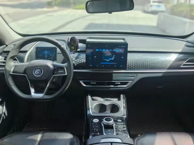 BYD Qin PLUS — Фото автомобиля 5