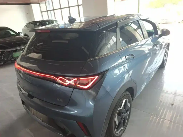 BYD Dolphin — Фото автомобиля 6