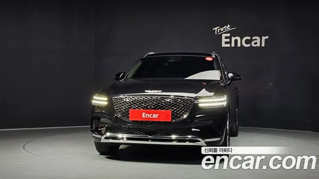 Genesis GV70 2.5T Бензин AWD — Фото автомобиля 2