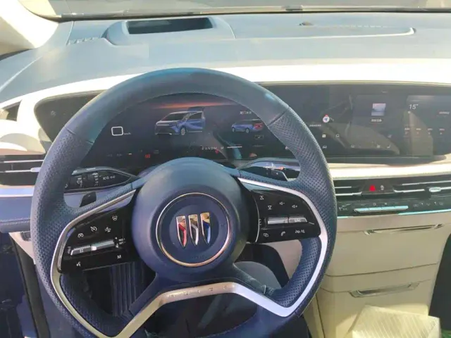Buick Century — Фото автомобиля 12