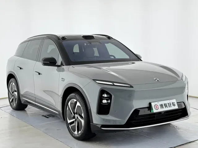 Nio ES6 — Фото автомобиля 4