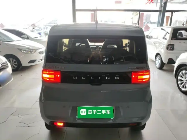 Wuling Hongguang Mini EV — Фото автомобиля 5