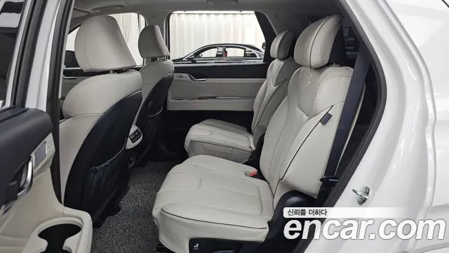 Hyundai Palisade The New — Фото автомобиля 16