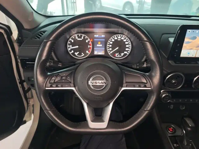 Nissan Sylphy — Фото автомобиля 10