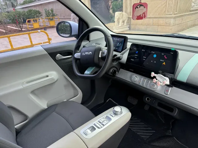 Changan Lumin — Фото автомобиля 8