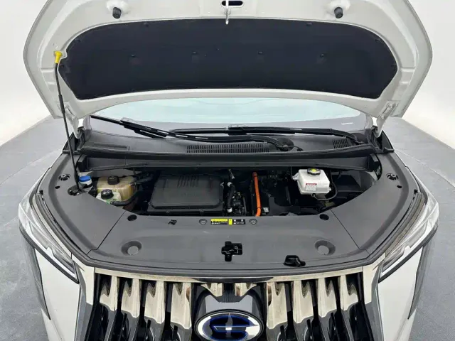 GAC Trumpchi M8 — Фото автомобиля 26