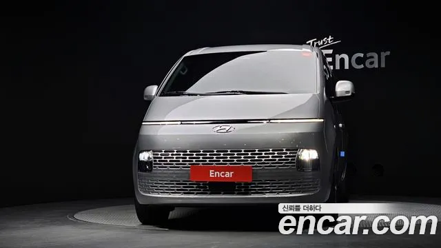 Hyundai Staria — Фото автомобиля 3