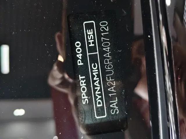 Land Rover Range Rover Sport — Фото автомобиля 25