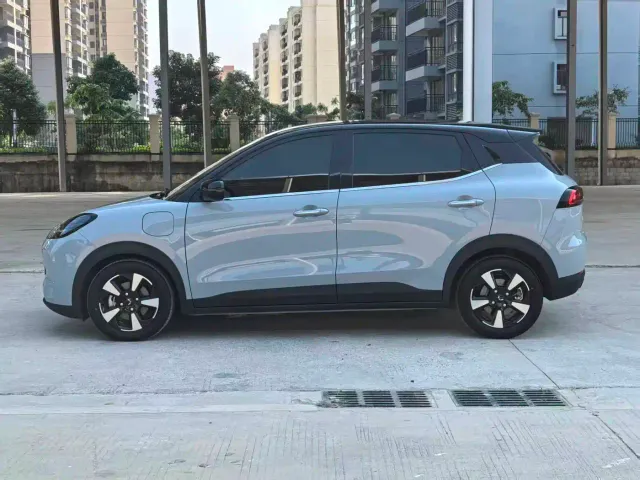 Wuling Binguo PLUS — Фото автомобиля 5