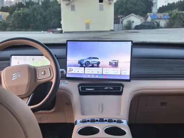 Jetour Shanhai L7 Plus — Фото автомобиля 10