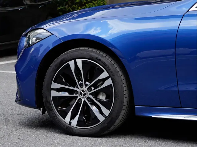 Mercedes-Benz C-Class — Фото автомобиля 8