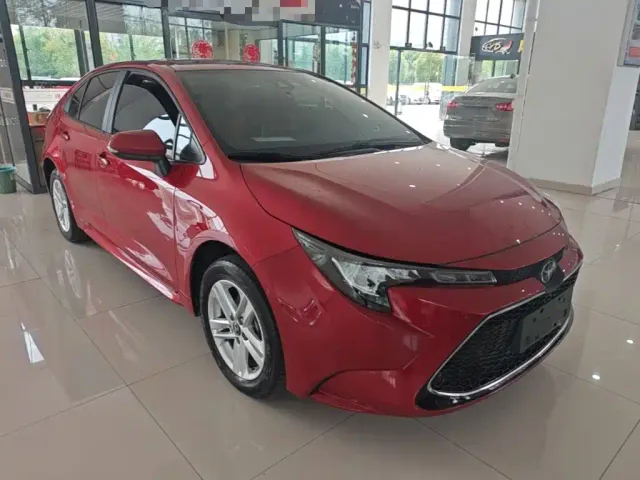 Toyota Levin — Фото автомобиля 3