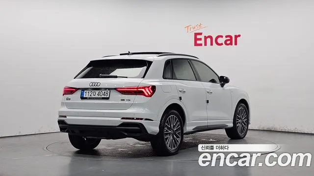 Audi Q3 35 TDI Premium — Фото автомобиля 2
