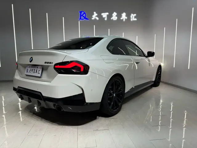 BMW 2 Series — Фото автомобиля 7