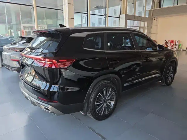 Chery Tiggo 8 PRO — Фото автомобиля 3