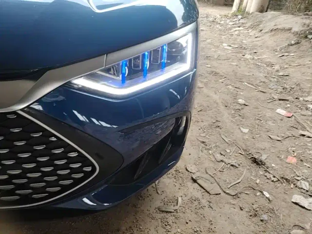 BYD Han — Фото автомобиля 23
