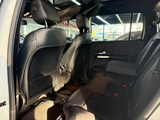 Mercedes-Benz GLB-Class — Фото автомобиля 14