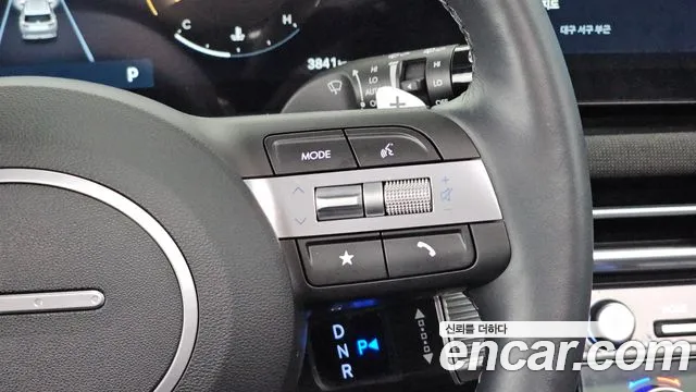 Hyundai Tucson NX4 — Фото автомобиля 22