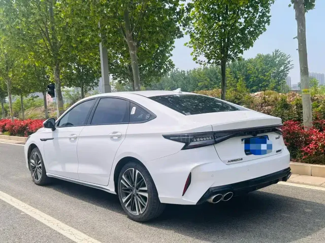 Chery Arrizo 8 — Фото автомобиля 9