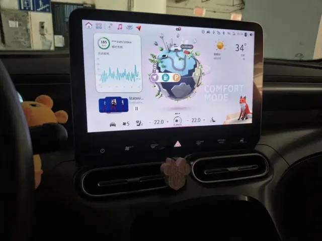 Smart #1 — Фото автомобиля 14