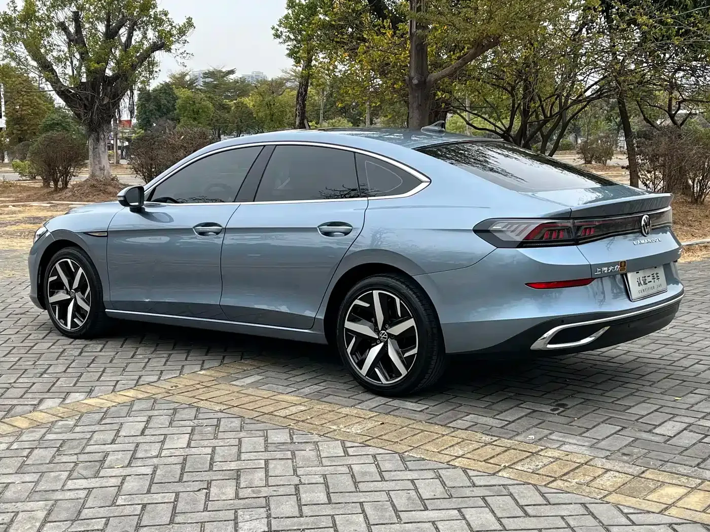 Volkswagen Lamando 2022 Lamando L 280TSI DSG Cool Edition — Фото автомобиля 4