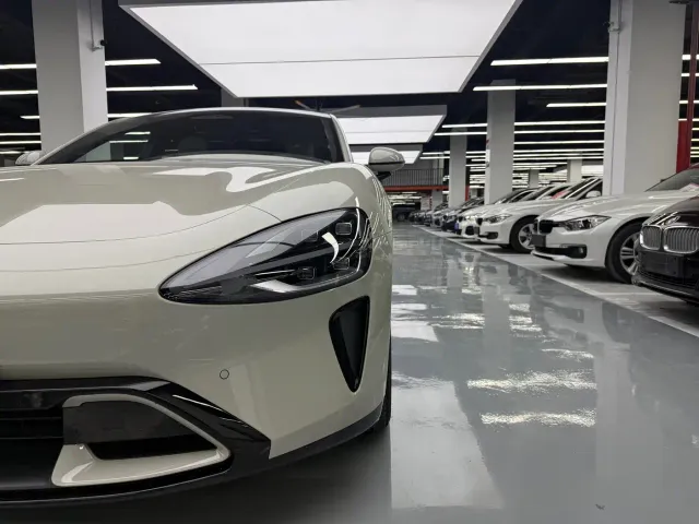 Xiaomi SU7 — Фото автомобиля 26