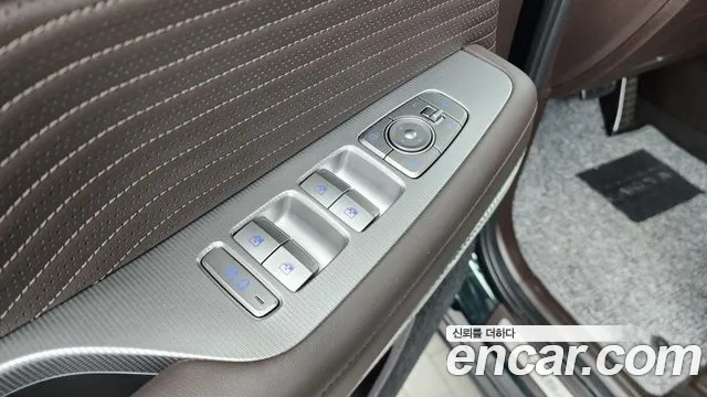Hyundai Palisade The New Palisade Бензин 3.8 4WD — Фото автомобиля 26