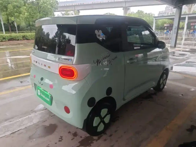 Wuling Hongguang Mini EV — Фото автомобиля 6