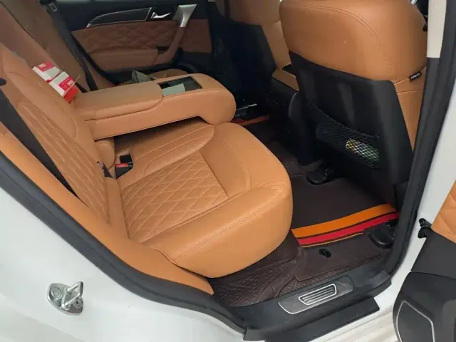Haval H9 — Фото автомобиля 5