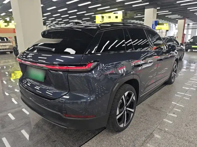 Nio ES7 — Фото автомобиля 6
