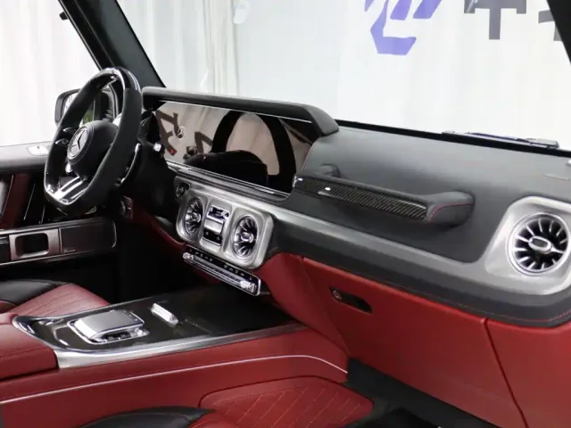 Mercedes-Benz G-Class AMG — Фото автомобиля 23