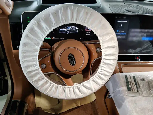 Maextro S800 — Фото автомобиля 15