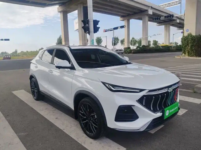Changan Oushang X5 — Фото автомобиля 3