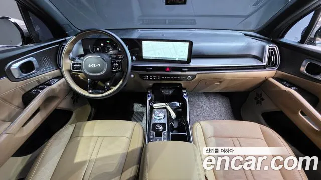 Kia Sorento — Фото автомобиля 10