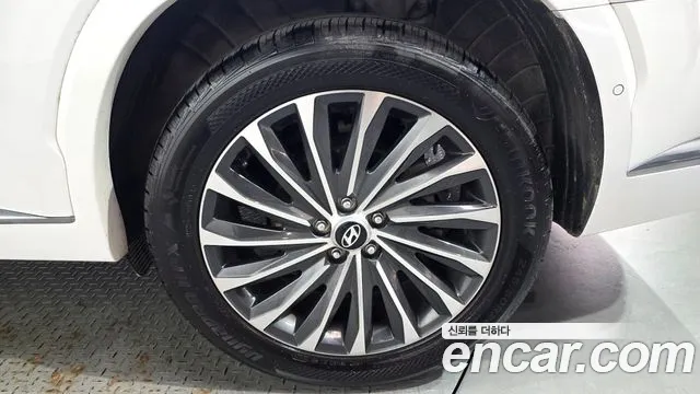 Hyundai Palisade The New Palisade Дизель 2.2 2WD — Фото автомобиля 18