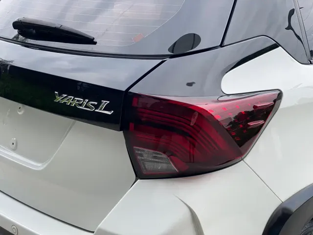 Toyota YARiS L Zhi Xuan — Фото автомобиля 19