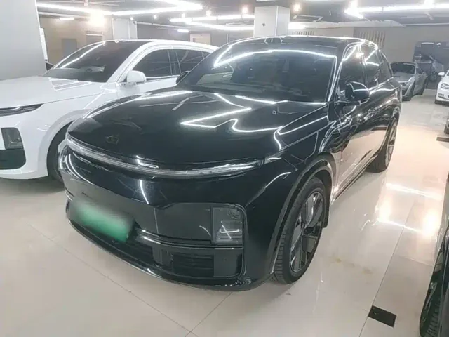 Фотография автомобиля — Li Auto L7