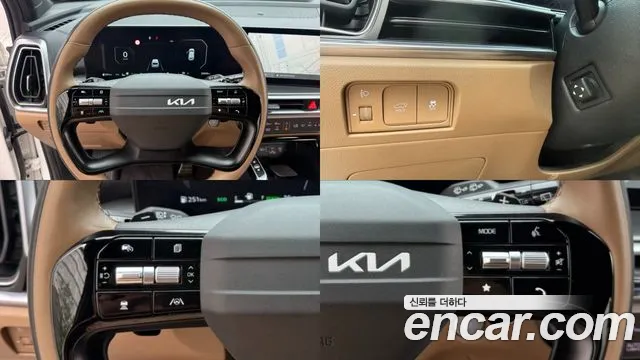 Kia Sorento Generation 4 — Фото автомобиля 17