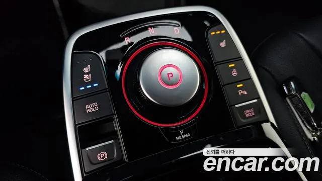 Kia Niro Niro Plus Air — Фото автомобиля 9
