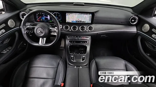 Mercedes-Benz E-Class W213 — Фото автомобиля 10
